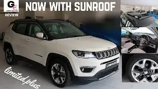 2018 Jeep Compass Limited Plus | sunroof | detailed review | features | specs | price !!!!