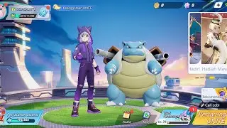 Day 7 of Playing Pokemon Unite Indonesia
