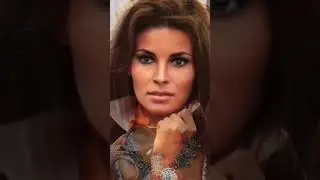 R.I.P. Hollywood Actress Raquel Welch passed away🇺🇸