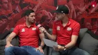 The Pitch 2014/15: Episode 2 - Dylan McGowan