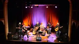 Maxixe Machine - Capivarinha De Cond&atilde;o no Theatro S&atilde;o Jo&atilde;o