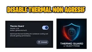 🔥 [MODUL MAGISK] Non-Aggressive Thermal Disabler Pertama di Android Root! 🔥