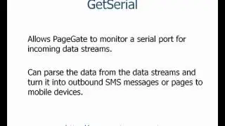 PageGate Interface Introductions - Learn Various Ways to Send Text Messages