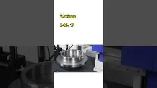 High accuracy bearing roundness measuring instrument