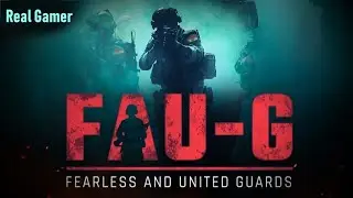 FAU-G Game Launched 🔥 | FAUG Officially on Play Store 🔥 Register FAUG With RealOP