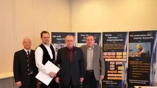 Bayerischer Zimmererverband: Fotostrecke zur Bezirksversammlung Mittelfranken 2013
