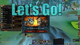 WOW Pet Battles | Living Sandling SUCKS!
