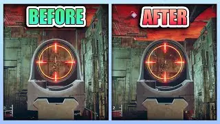 SMG Recoil Changes in the Mid Season Patch Before and After Comparison