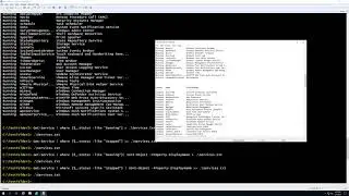 PowerShell Redirects & Exporting.