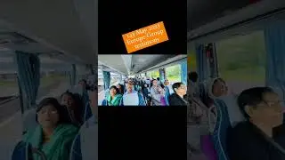 143 MAY Europe group tour itienerary