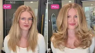 ✨ Get Big, Voluminous Hair with PUFF.ME Volumizing Mousse | Award-Winning Volumizing Hair Mousse