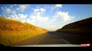 #roadtrip | #travelvlog | #vlog | #SouthAfrican_Youtuber | Phuthaditjhaba to Vereeniging, Gauteng