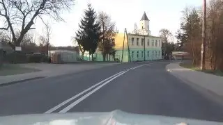 Sternberg Torzym Neumark Polen Polska 2.4.2016