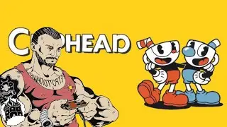 CUPHEAD / PS5 / PLAYSTATION - 5 / ИГРАЕМ И ОБЩАЕМСЯ / СТРИМ - ПРЯМОЙ ЭФИР / ЯХАЙБЛ@
