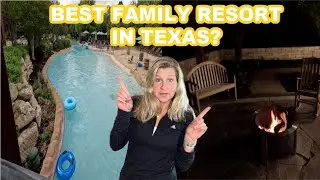 Tour the Hyatt Vacation Club Wild Oaks Ranch - a fun filled family vacation resort