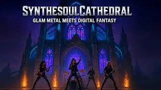 Synthesoul Cathedral &ndash; Glam Metal Masterpiece