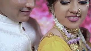 DRUV & AASTHA/ Engagement Ceremony / @tulsiproduction3861  [VERSOVA].
