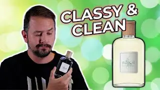Ralph Lauren Polo Earth Review - Green Clean Office Cologne For Anyone
