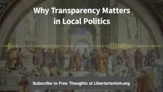 Ep. 76: Why Transparency Matters in Local Politics (with Kevin Glass)