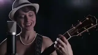 NYC French singer Vlada - C'est Si Bon (by Henri Betti) - Cover