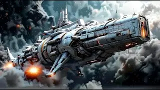 Explorers Discovered A Class-III Deathworld-Class Vessel&mdash;Crewed Entirely By Humans| HFY Sci-Fi Story