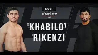 UFC 4 Career Episode 3: UFC debut