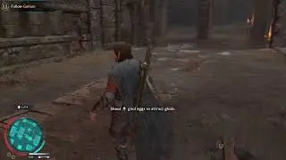 Middle Earth: Shadow of War