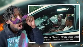 Valiant - Dunce Cheque | Reaction by the reaction boss