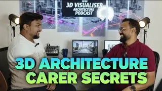 &ldquo;Architectural 3D Visualization &ndash; A Smart Career for Creative Minds&rdquo;