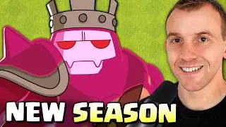 Update &lsquo;Moved&rsquo; to October and New Season Overview!