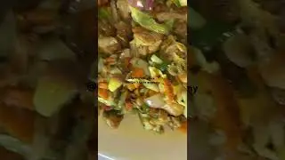 Spring roll sauce 😋