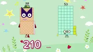 SUBTRACTION OF EVEN AND ODD NUMBERS | LEARN TO COUNT | #mathforkids #educationalfunblocks