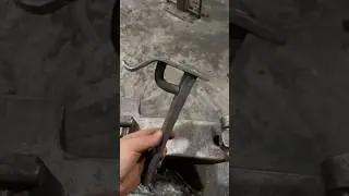 Some new black smithing projects I worked on today #blacksmith #art  #handmade