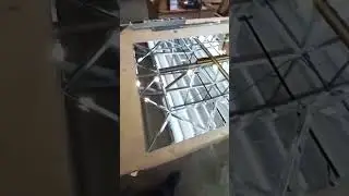 fancy mirror glass #shorts