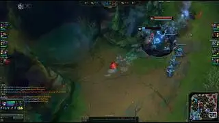 Singed the rubberband man