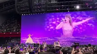 Taylor Swift - Enchanted - Anfield, Liverpool - Thursday 13th June 2024