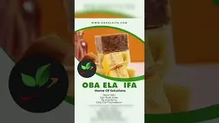 ObaEla Trado Medical Healing Limited.                                      #culture #yoruba #ifa
