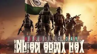 Tribute Rap song for Indian Army| #indianarmy  #26january   #rap 