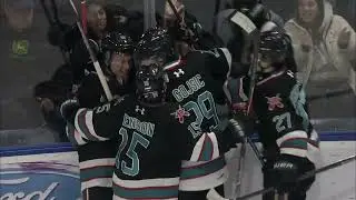 HIGHLIGHTS Game 36 &ndash; Dec. 27: Vancouver 4 | Kelowna 6