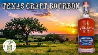 Yellow Rose Harris County Bourbon Review | Texas Bourbon Done Right | Tortured Bourbon