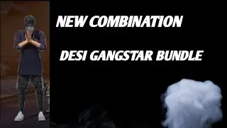 DESI GANGSTAR BUNDLE COMMINUTION// #freefire