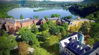 The Haunted Retreat Tower | Abandoned Ski Resort (Brattleboro, VT)