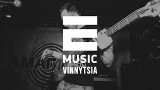 The DOM_O - Гроза live @ Vinnytsia, 23.04.16