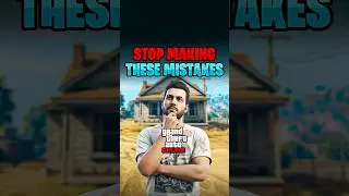 WORST Mistakes Beginners Make in GTA Online