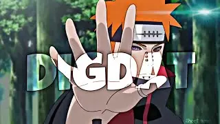 [Naruto drill AMV] DigDat - pcx ft. Headie One