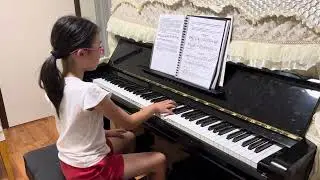 Exercise7A, Two part retention(Right hand),Emily Huang