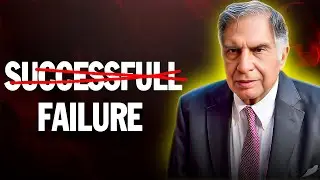 FAILURE STORY OF LEGEND RATAN TATA SIR