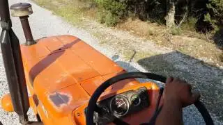 480 s8 trakt&ouml;r sesi