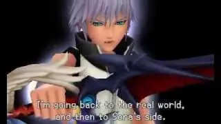 Kingdom Hearts 3D - The World That Never Was (Riku's Story)