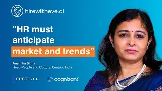 HR Requires Business Acumen and a Data-Driven Approach: Anamika Sinha, Head- P&C, Centrico